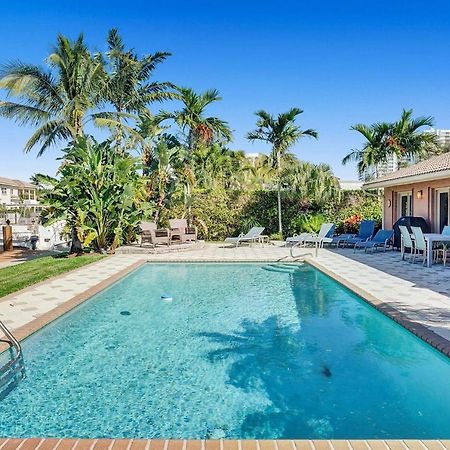 By The Sea Villa Fort Lauderdale Exterior photo