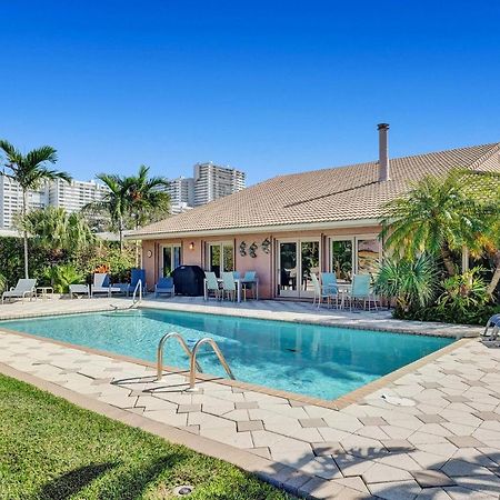 By The Sea Villa Fort Lauderdale Exterior photo