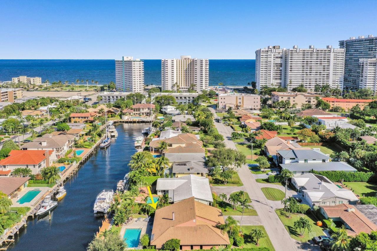 By The Sea Villa Fort Lauderdale Exterior photo