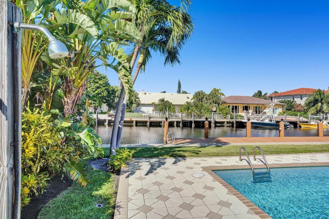 By The Sea Villa Fort Lauderdale Exterior photo
