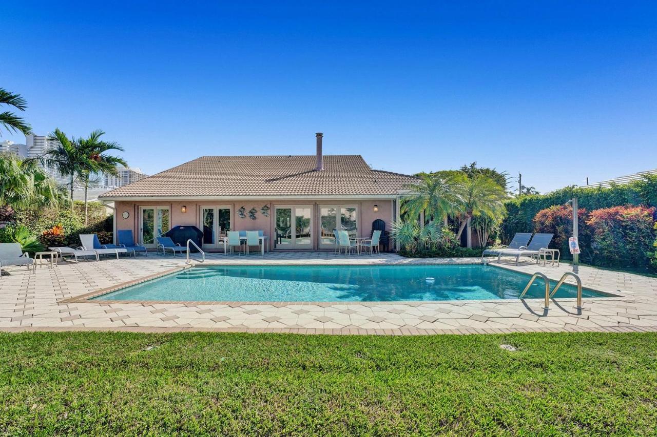 By The Sea Villa Fort Lauderdale Exterior photo