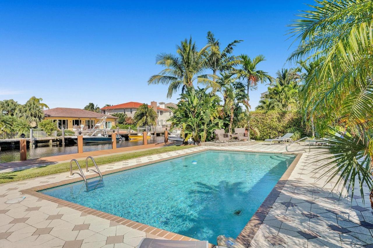 By The Sea Villa Fort Lauderdale Exterior photo