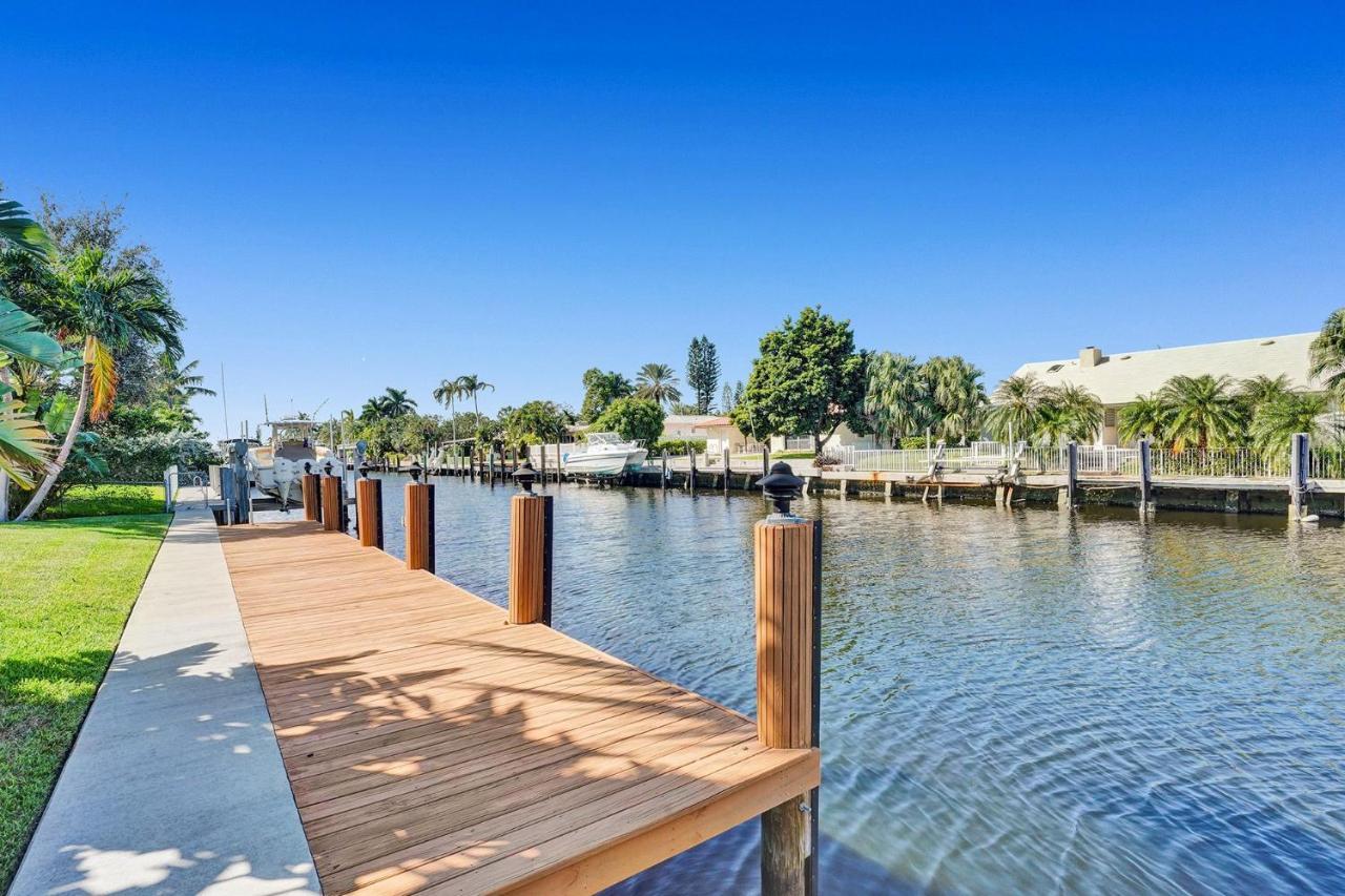 By The Sea Villa Fort Lauderdale Exterior photo
