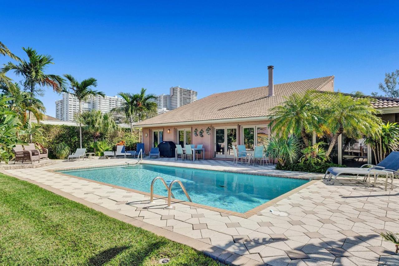 By The Sea Villa Fort Lauderdale Exterior photo