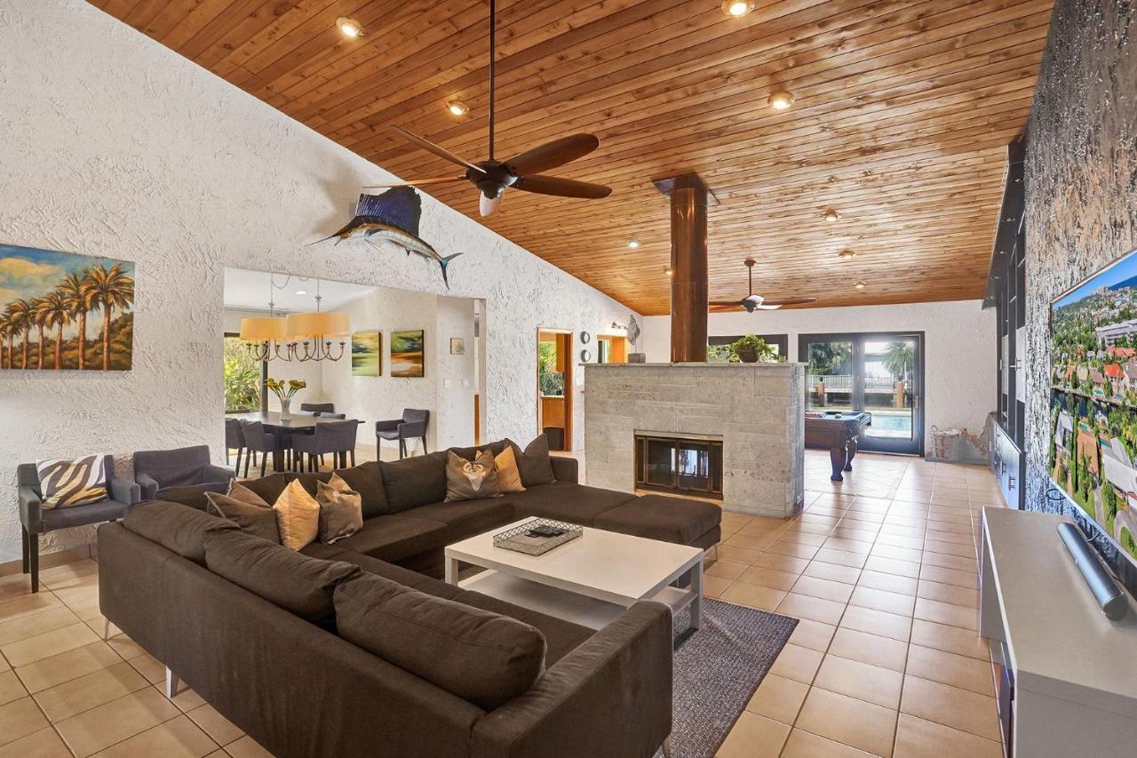 By The Sea Villa Fort Lauderdale Exterior photo
