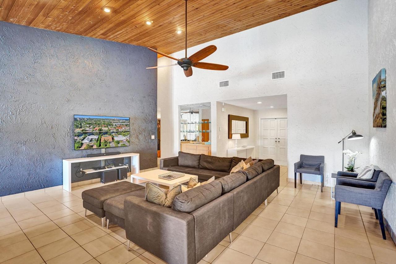 By The Sea Villa Fort Lauderdale Exterior photo