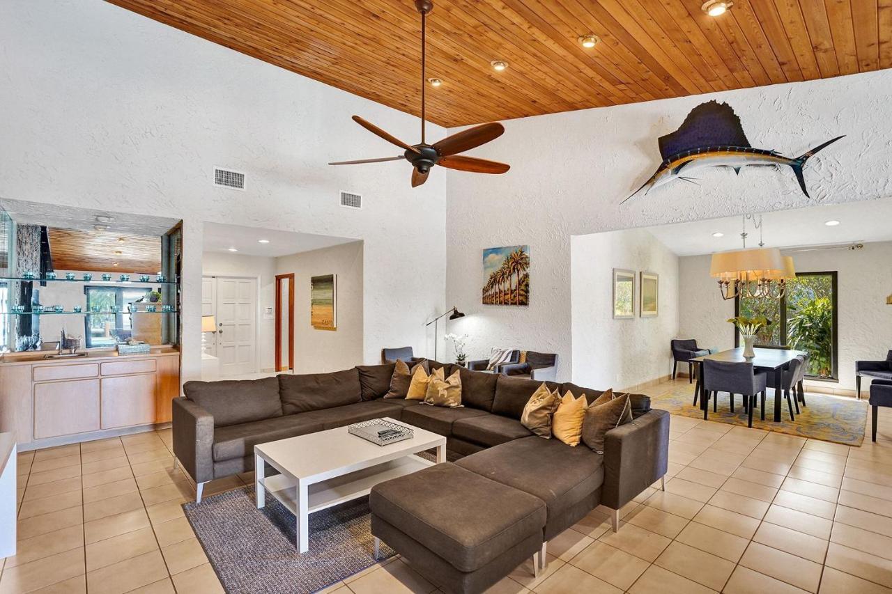 By The Sea Villa Fort Lauderdale Exterior photo